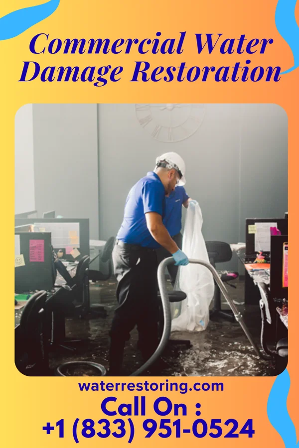 Commercial Water Damage Restoration in Loganville, GA